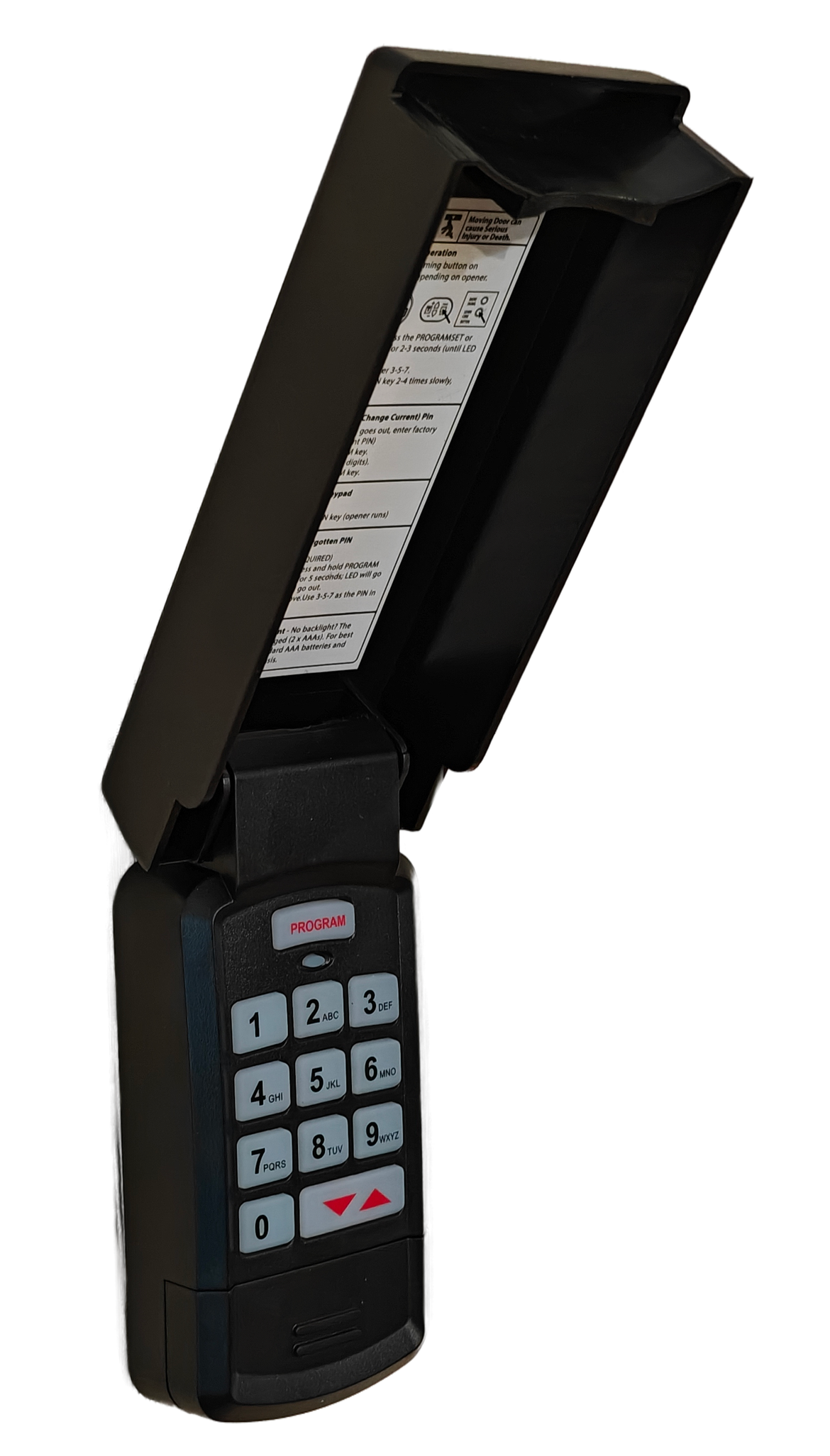 GK-R Garage Door Opener Keypad, Replacement for All Genie