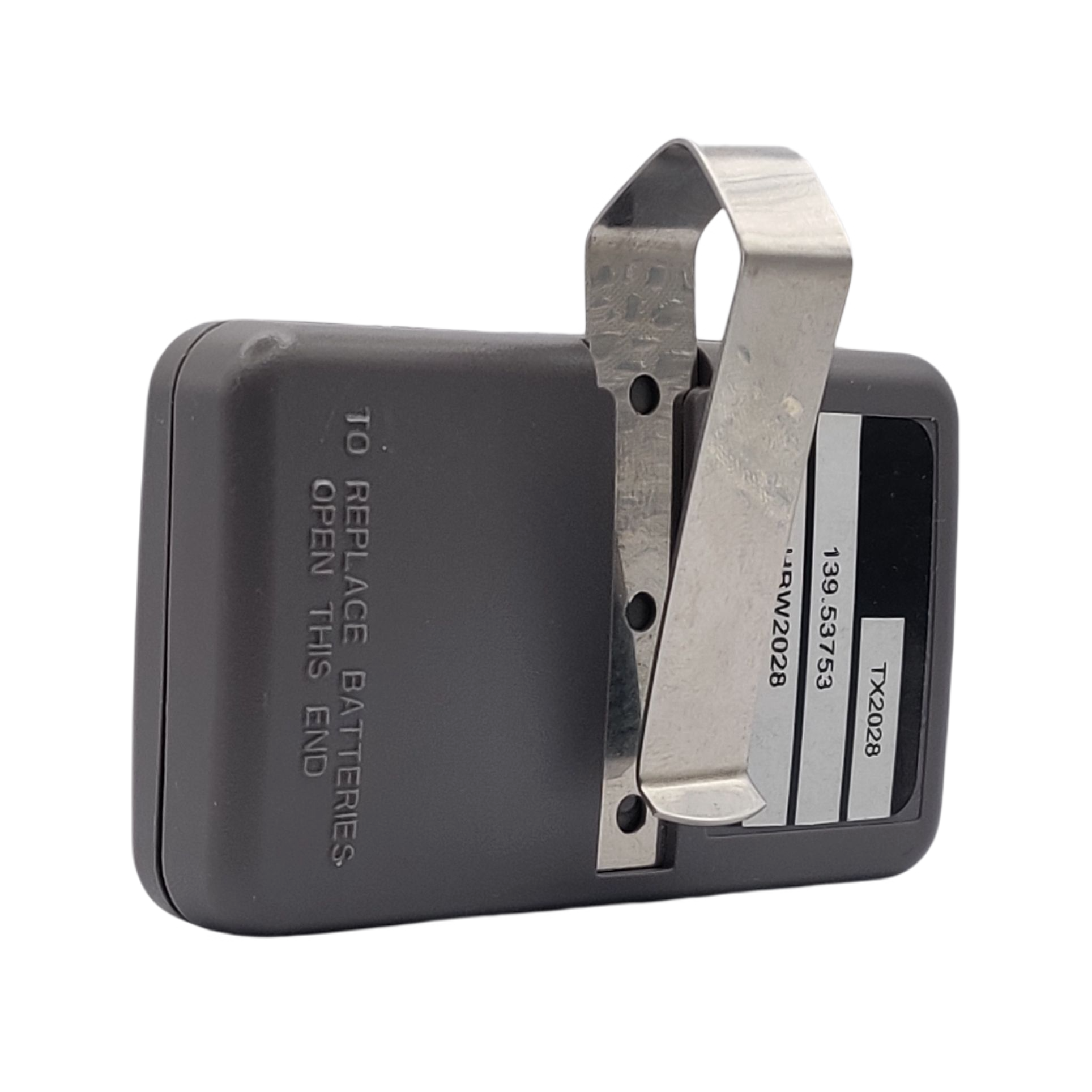 Sears Craftsman Garage Door Opener Remote 139.53753 HBW2028